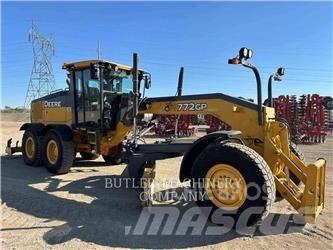 John Deere & CO. 772GP Niveleuse