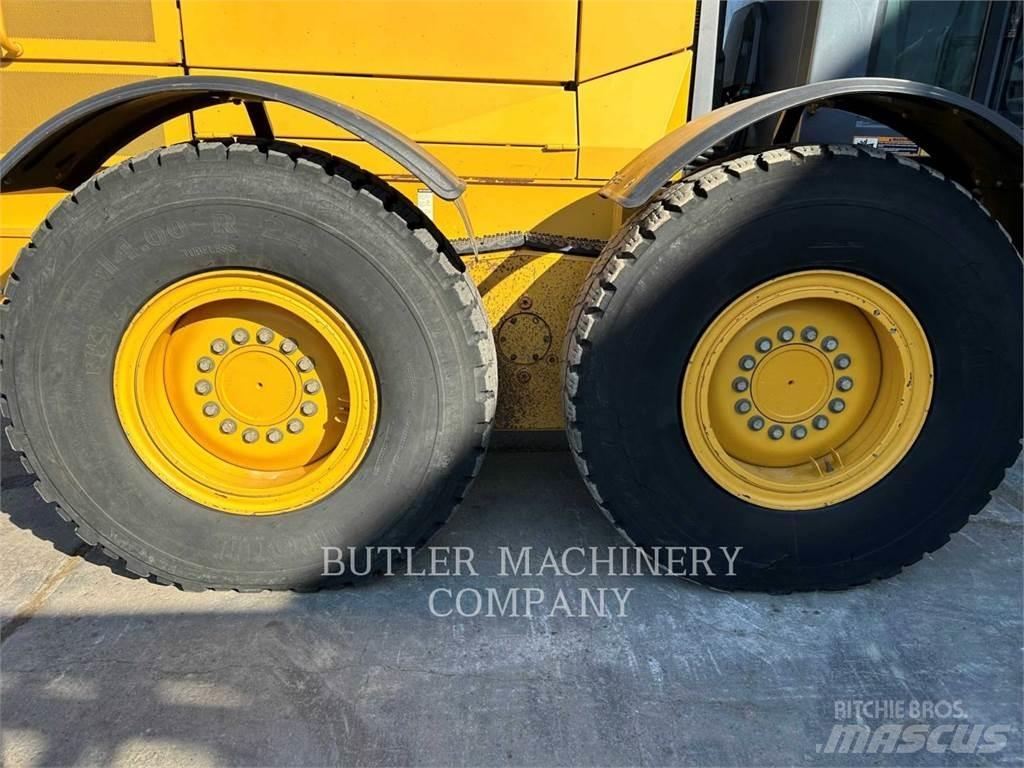 John Deere & CO. 772GP Niveleuse