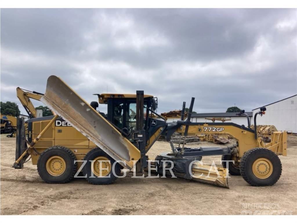 John Deere & CO. 772GP Niveleuse