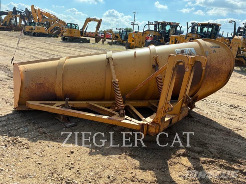 John Deere & CO. 772GP Niveleuse