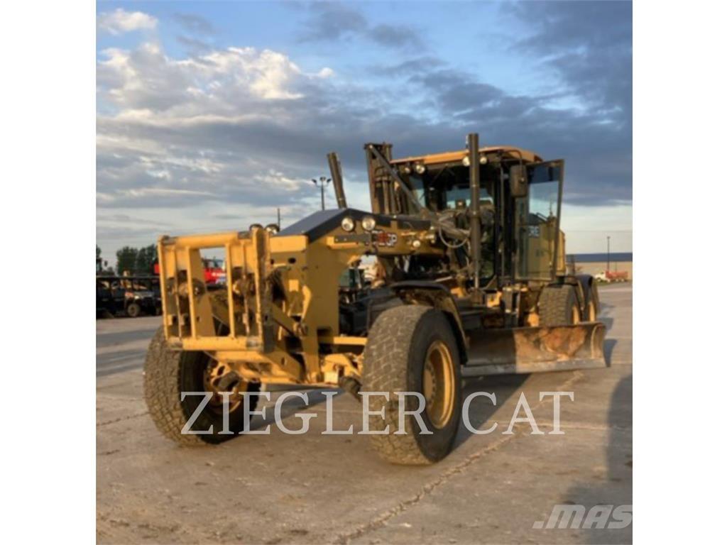 John Deere & CO. 772GP Niveleuse