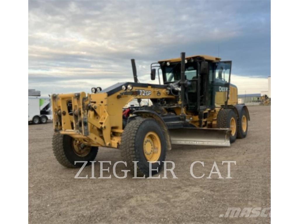 John Deere & CO. 772GP Niveleuse