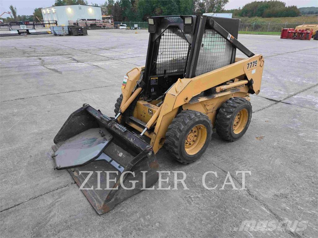 John Deere & CO. 7775 Chargeuse compacte