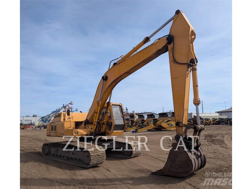 John Deere & CO. 790D Pelle sur chenilles