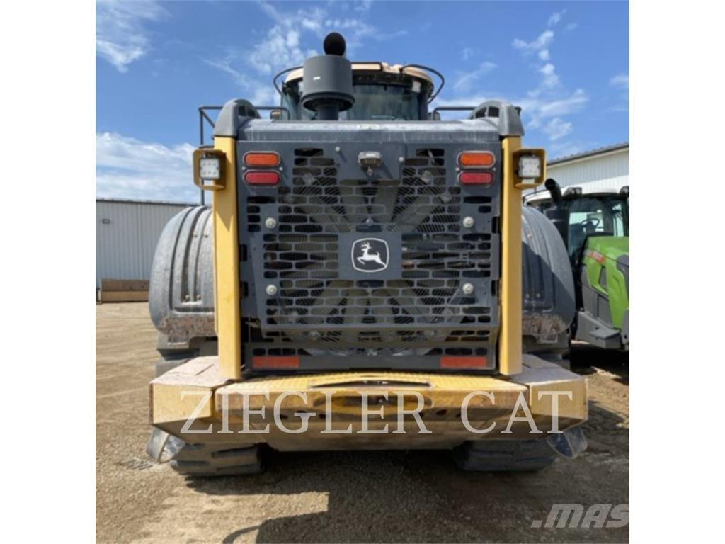 John Deere & CO. 844K Chargeuse sur pneus