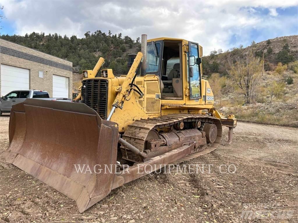 John Deere & CO. 850C Bouteurs sur chenilles
