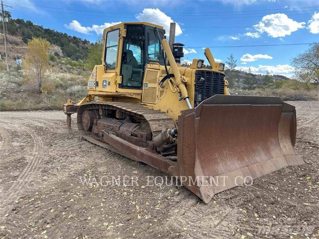 John Deere & CO. 850C Bouteurs sur chenilles