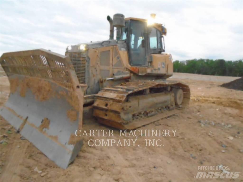 John Deere & CO. 850K Bouteurs sur chenilles