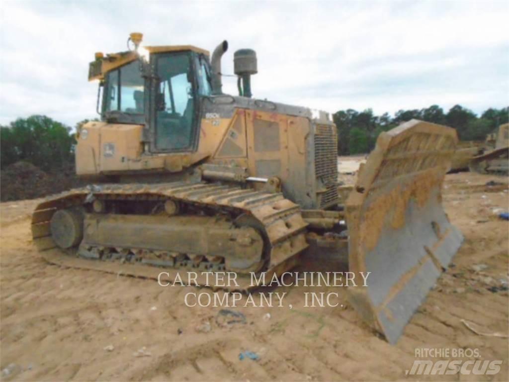 John Deere & CO. 850K Bouteurs sur chenilles