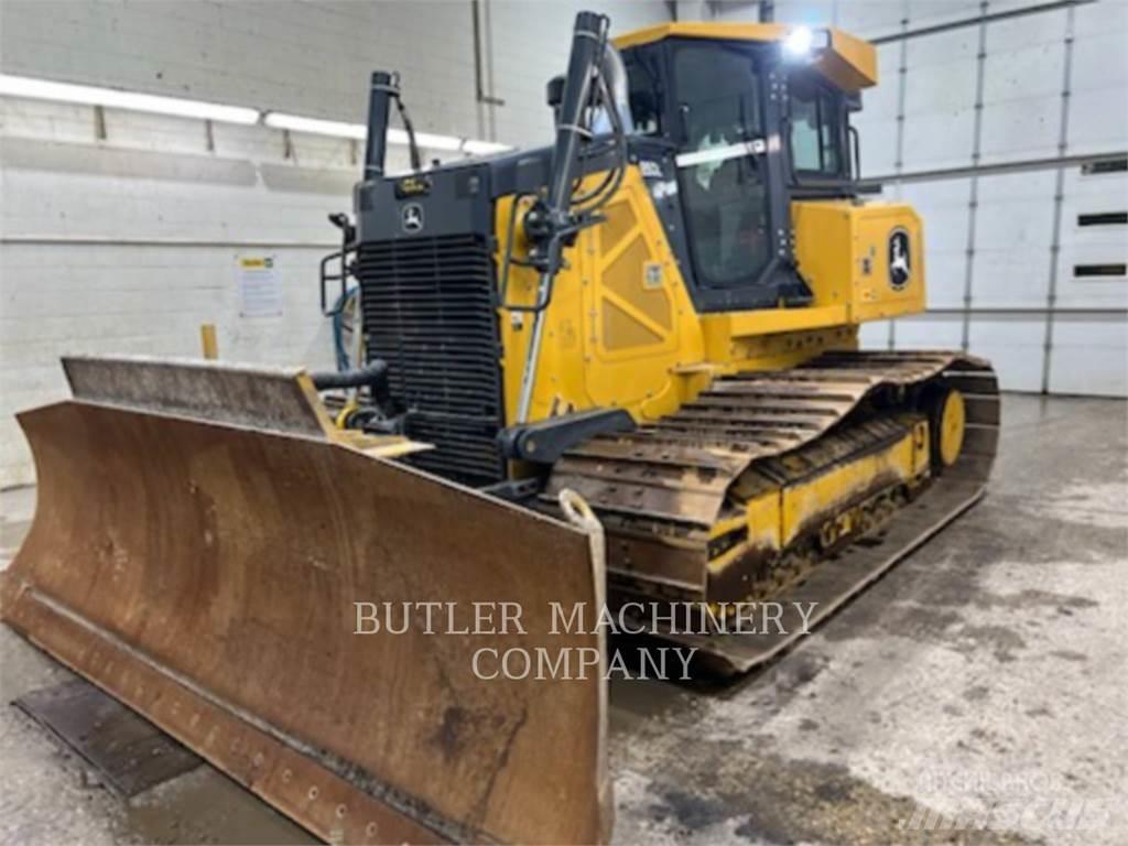 John Deere & CO. 850L LGP Bouteurs sur chenilles