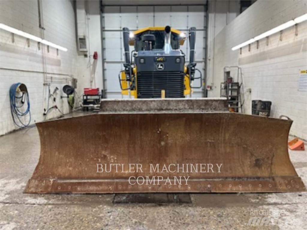 John Deere & CO. 850L LGP Bouteurs sur chenilles