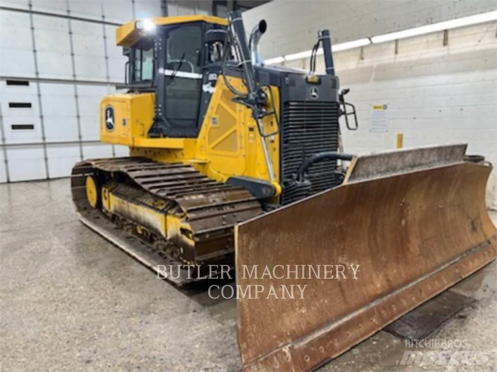 John Deere & CO. 850L LGP Bouteurs sur chenilles
