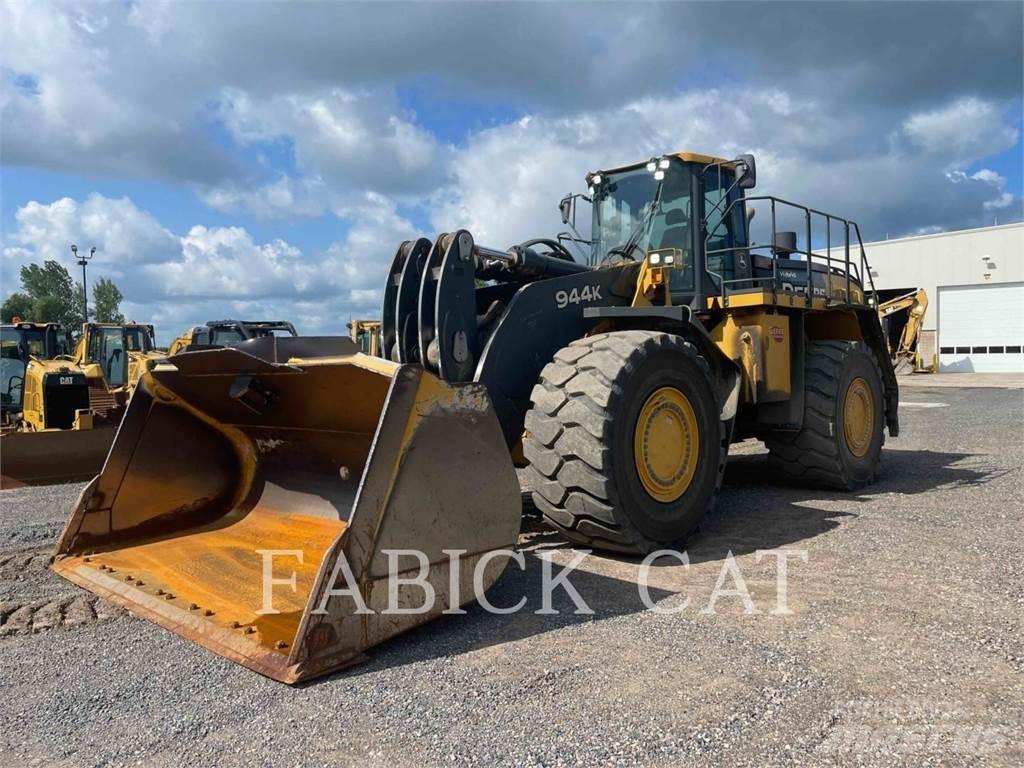 John Deere & CO. 944K Chargeuse sur pneus