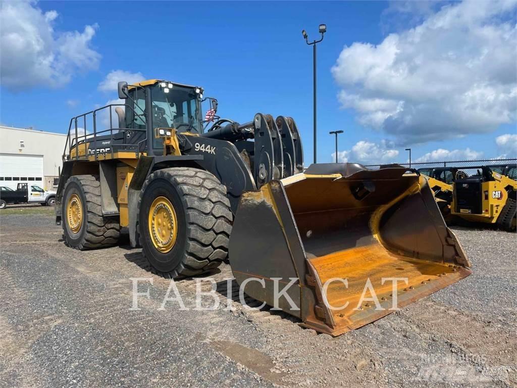 John Deere & CO. 944K Chargeuse sur pneus