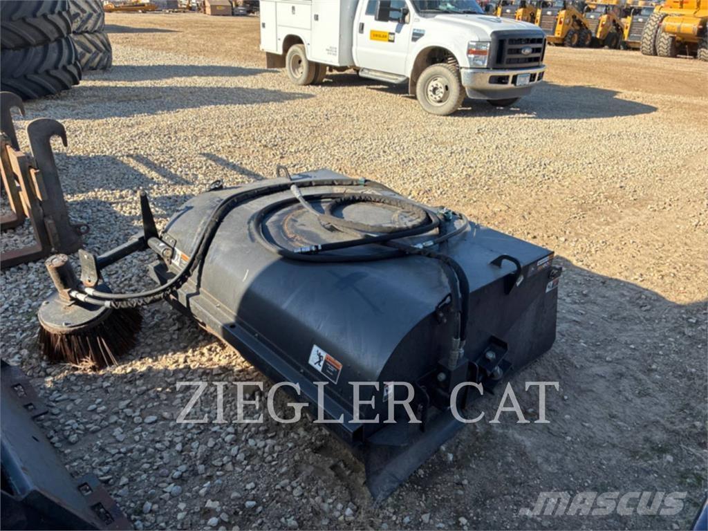 John Deere & CO. BR60C Nacelles articulées