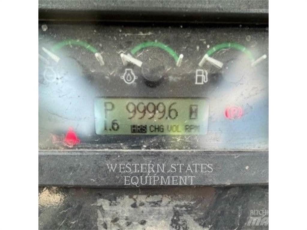 John Deere & CO. JD 650J Bouteurs sur chenilles