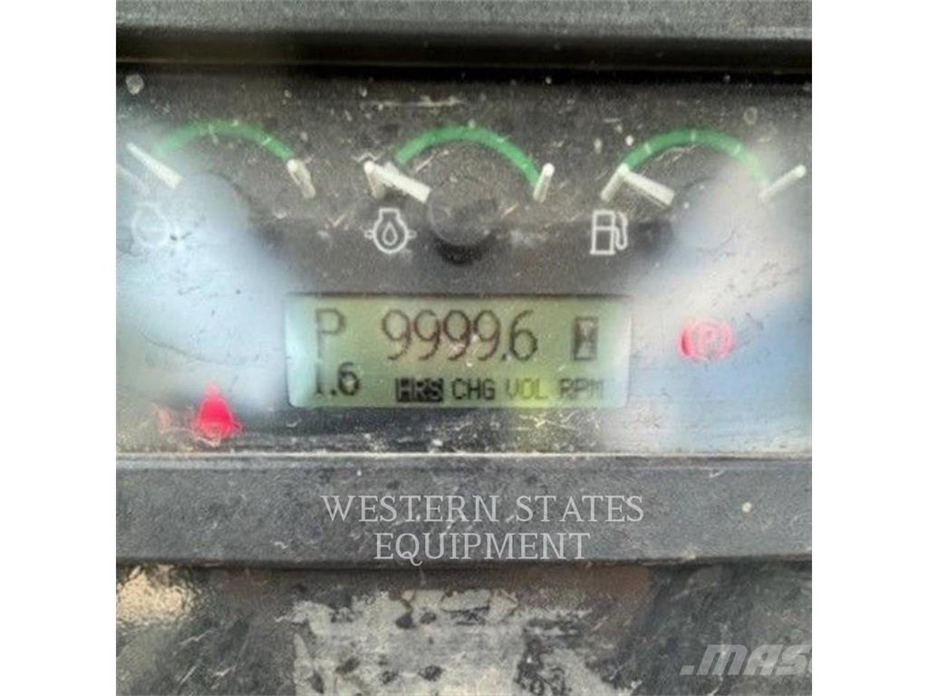 John Deere & CO. JD 650J Bouteurs sur chenilles