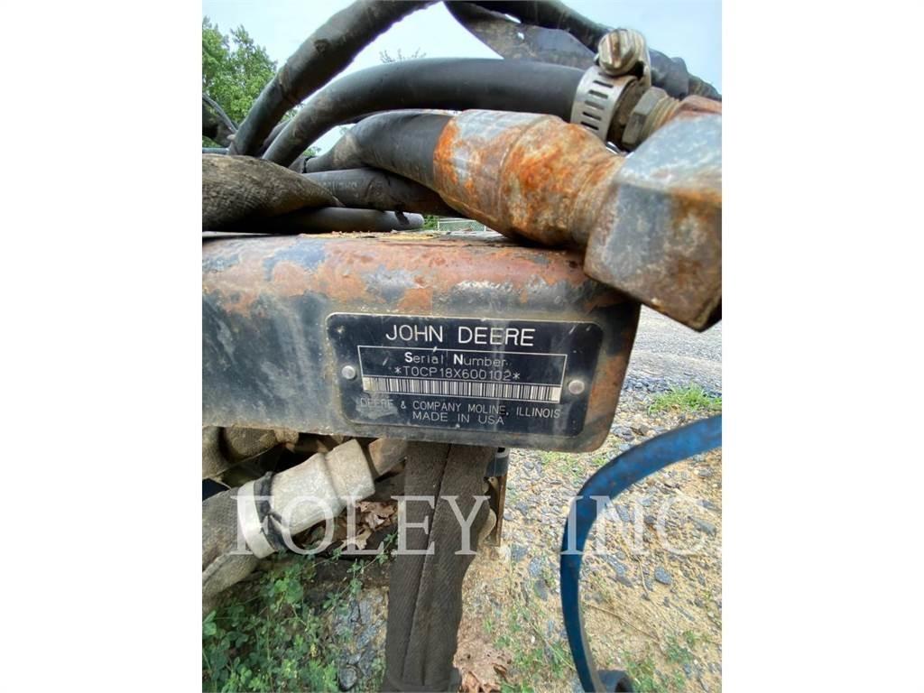 John Deere CP18 Godet raboteur