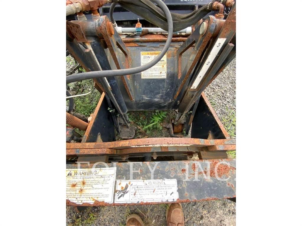 John Deere CP18 Godet raboteur