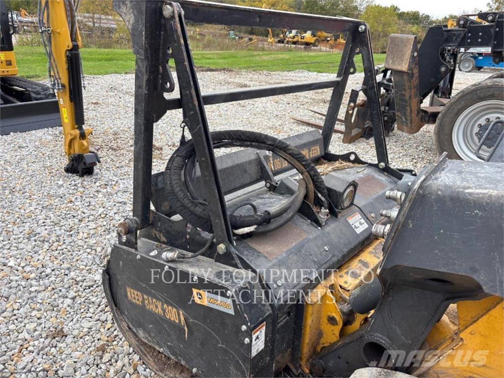 John Deere MH60D Pelle sur chenilles