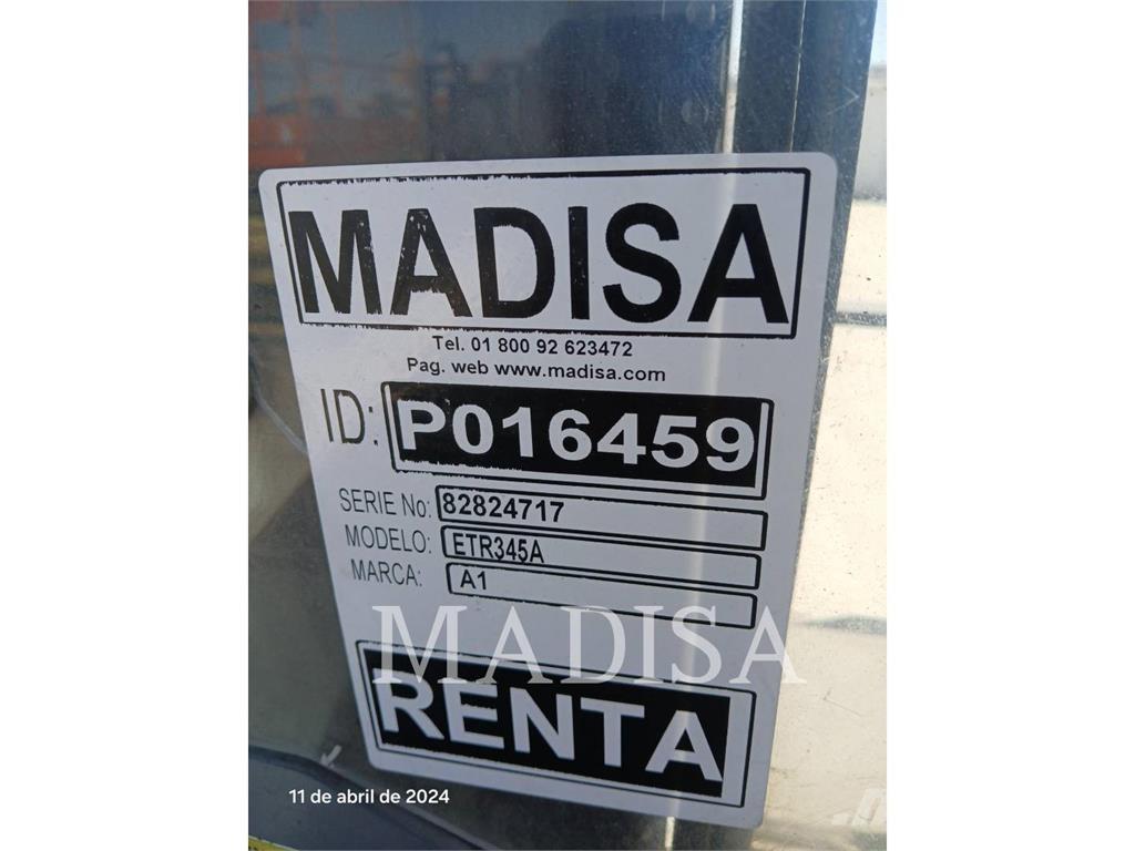 Jungheinrich ETR345A Autres Chariots élévateurs