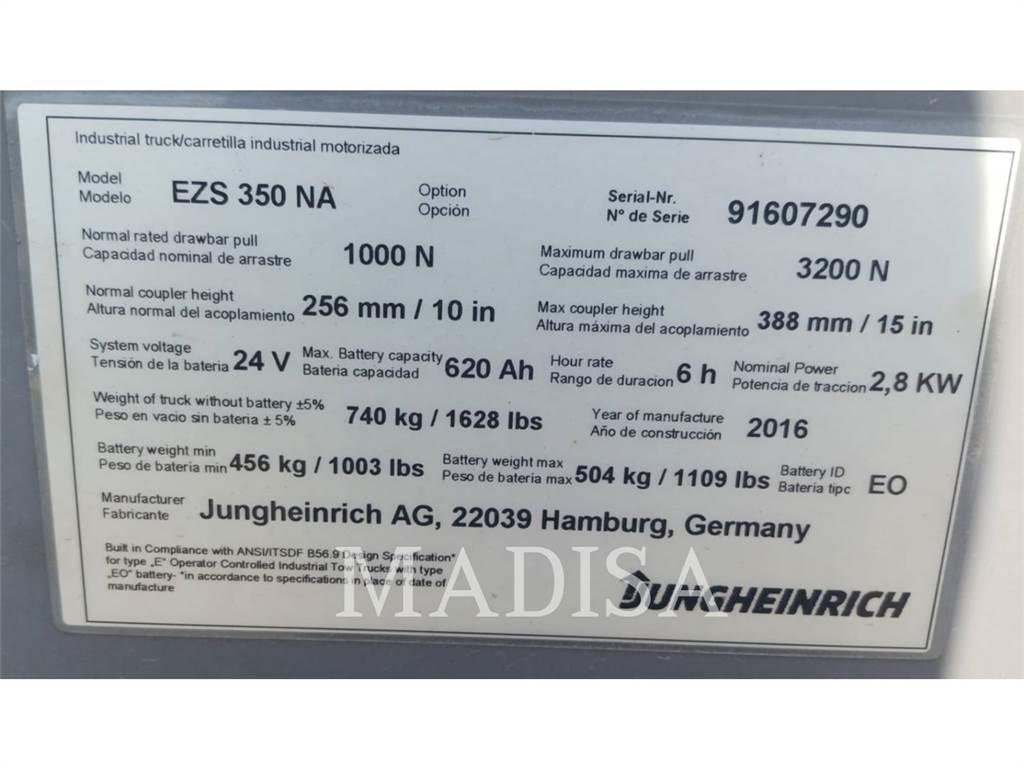 Jungheinrich EZS 350NA Autres Chariots élévateurs