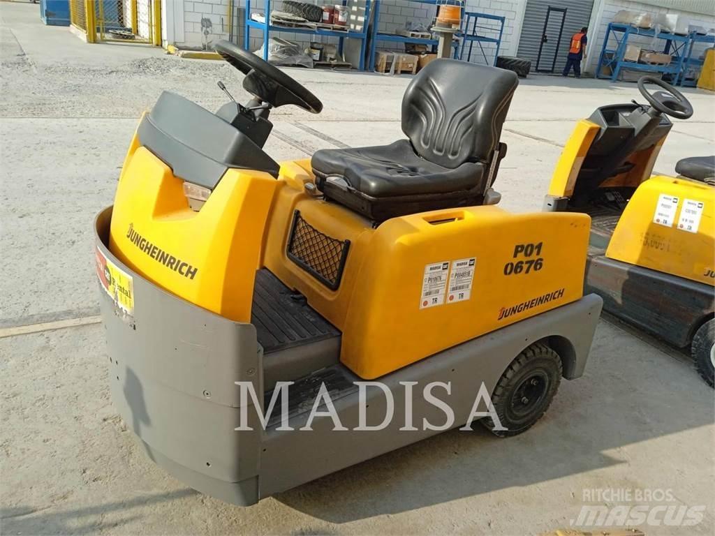 Jungheinrich EZS 570NA Porteur