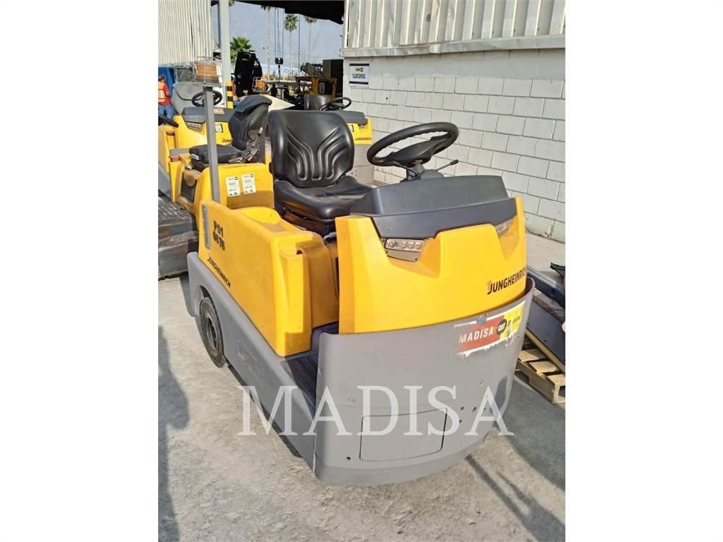 Jungheinrich EZS 570NA Porteur