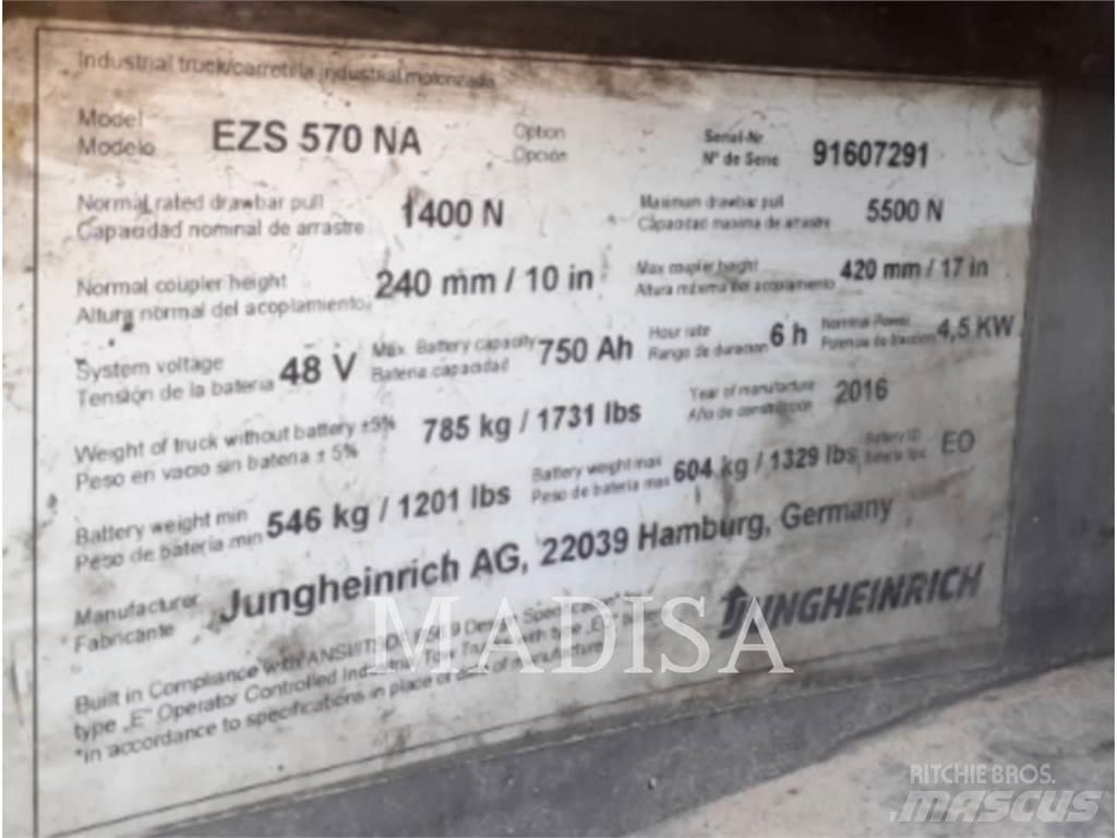 Jungheinrich EZS 570NA Autres Chariots élévateurs