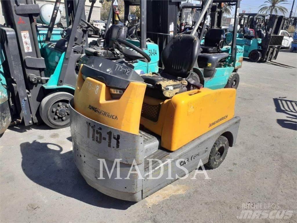 Jungheinrich EZS 570NA Autres Chariots élévateurs