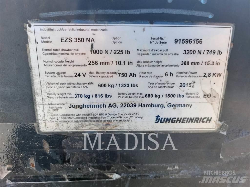 Jungheinrich EZS350NA Convoyeur