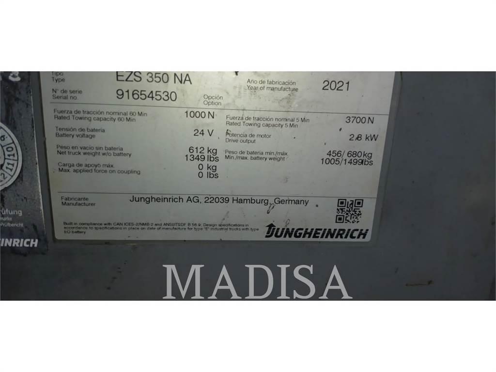 Jungheinrich EZS530N Porteur