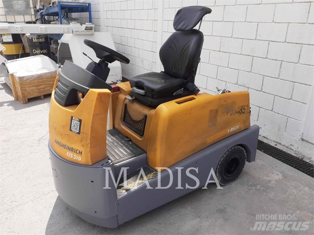 Jungheinrich EZS570NA Autres Chariots élévateurs