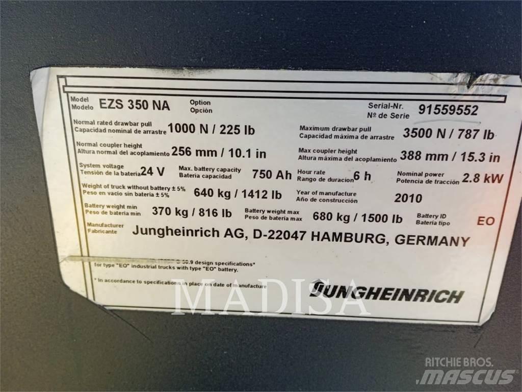Jungheinrich ZS 350NA Autres Chariots élévateurs