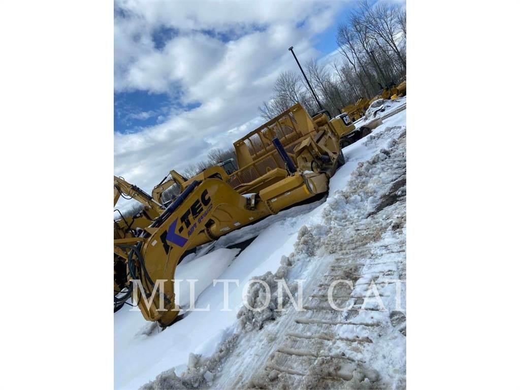 K-Tec 1233 Scraper