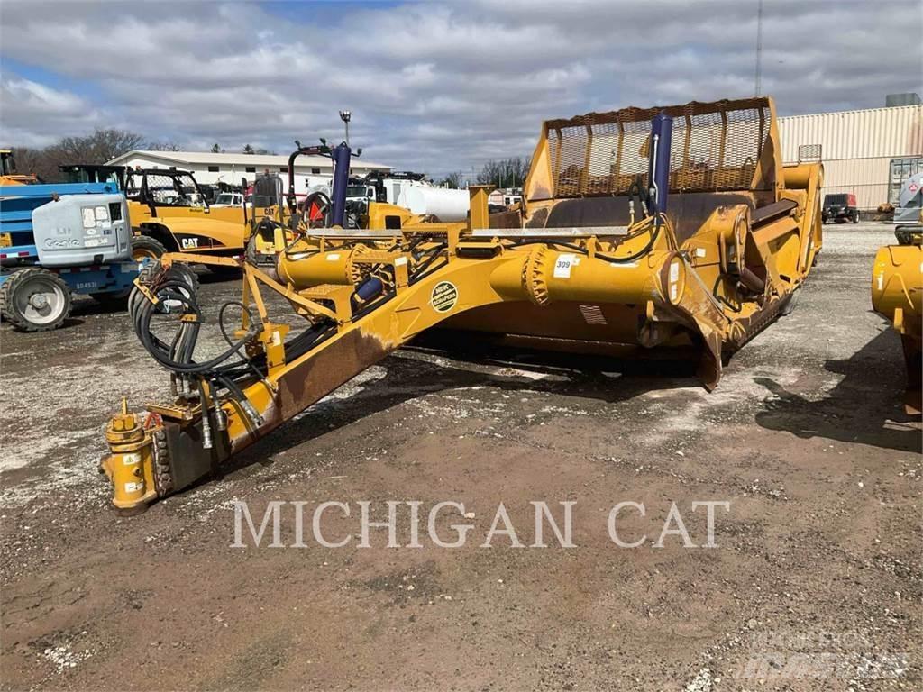K-Tec 1233 Scraper