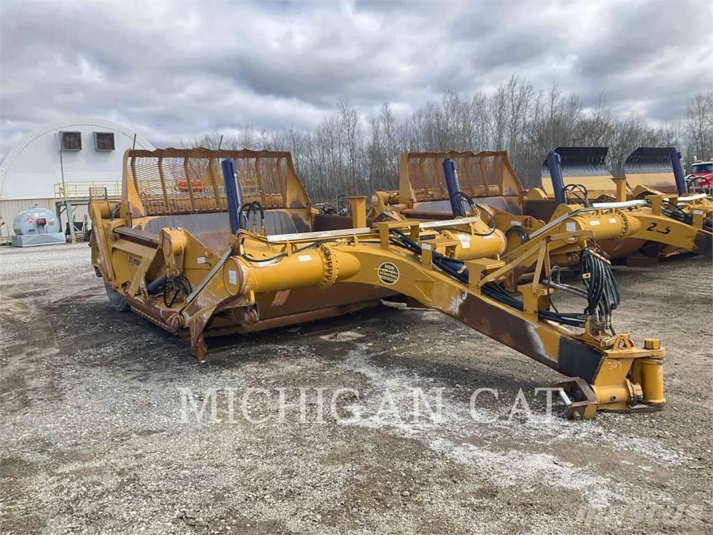 K-Tec 1233 Scraper