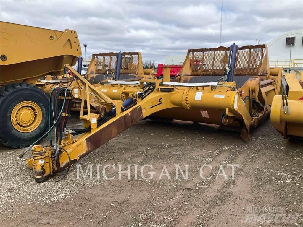 K-Tec 1233 Scraper