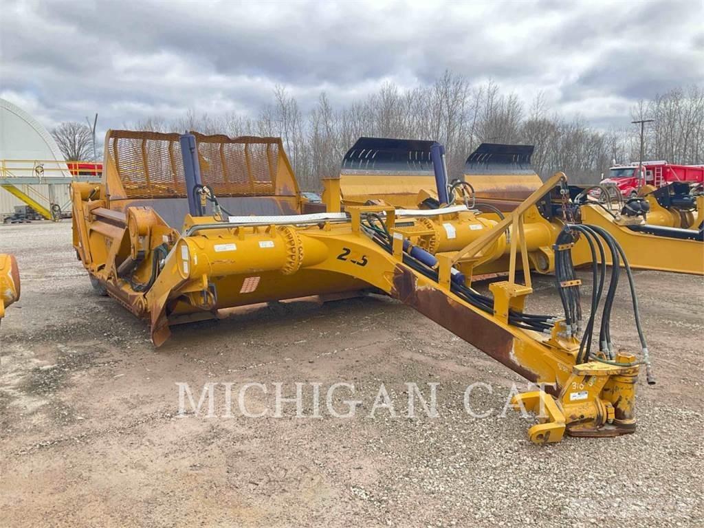 K-Tec 1233 Scraper