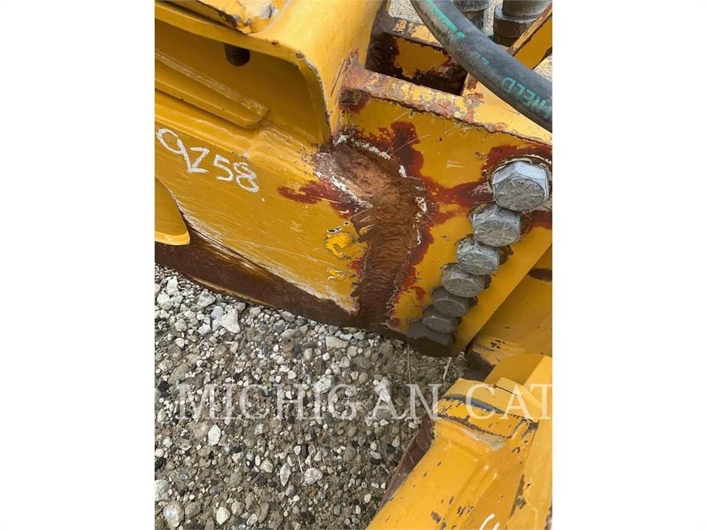 K-Tec 1233 Scraper