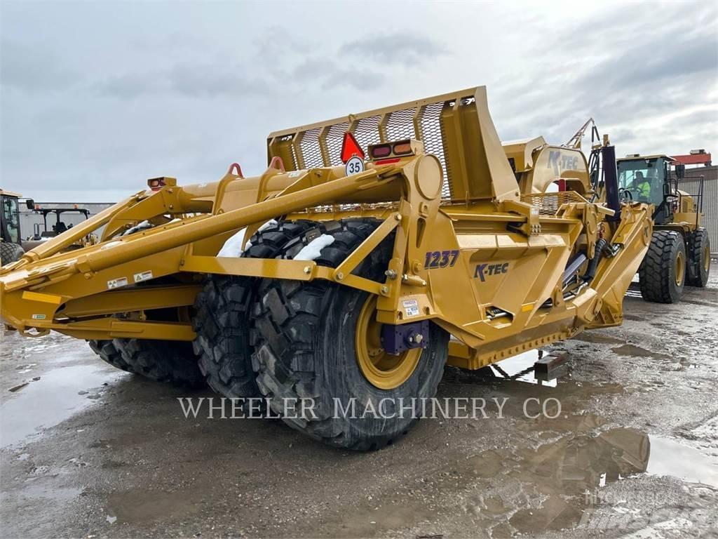 K-Tec PAN 1237 F Scraper