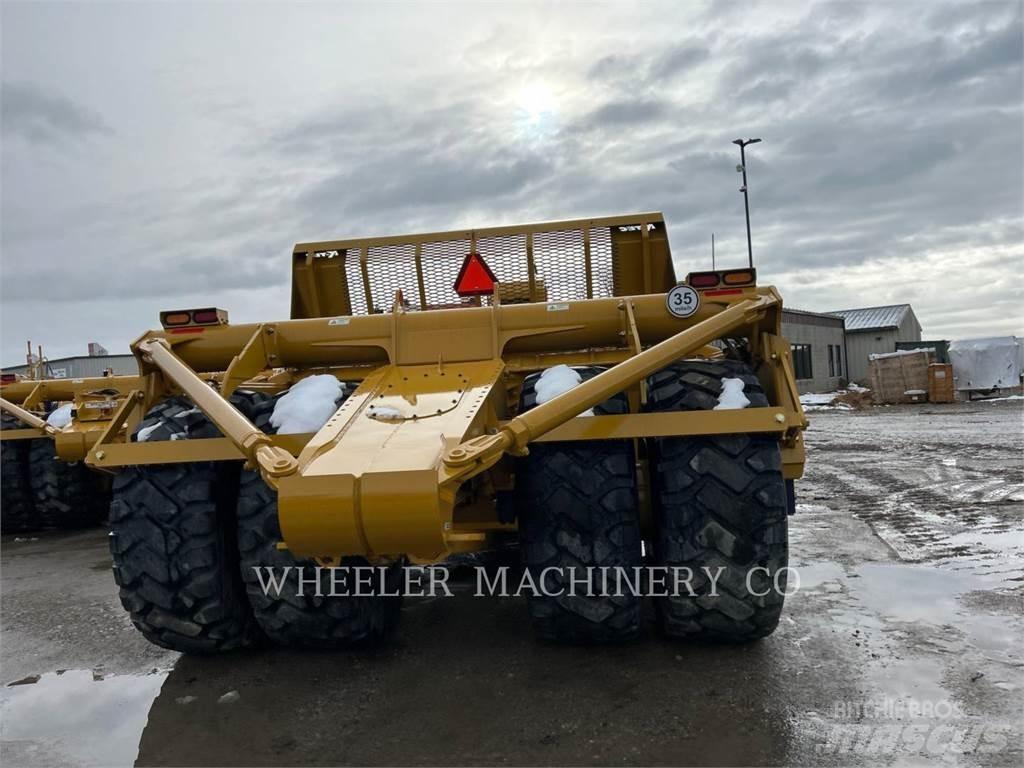 K-Tec PAN 1237 R Scraper