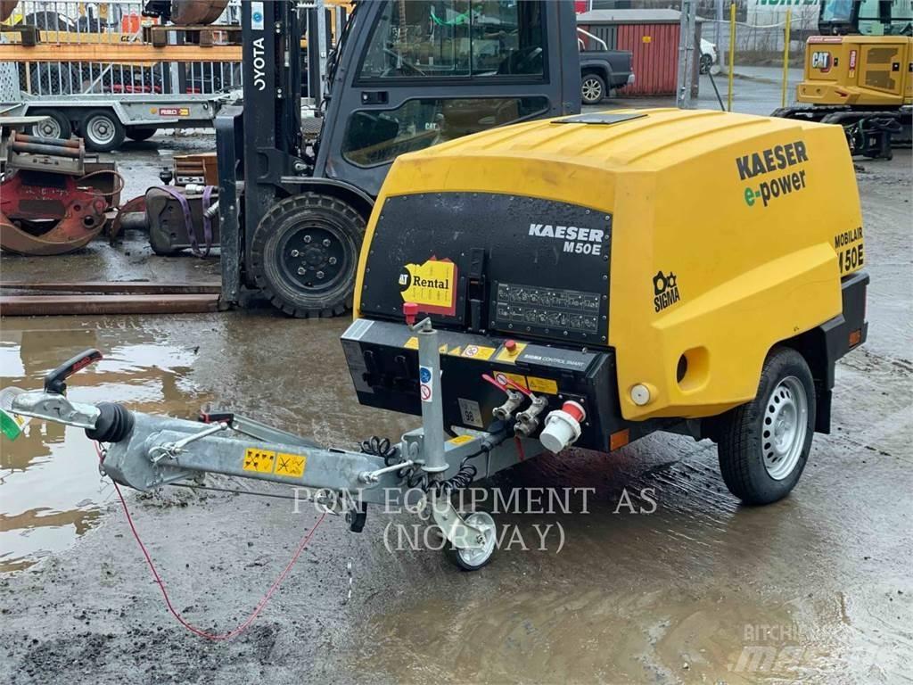 Kaiser KAESER M50E PE Séchage par Air Comprimé