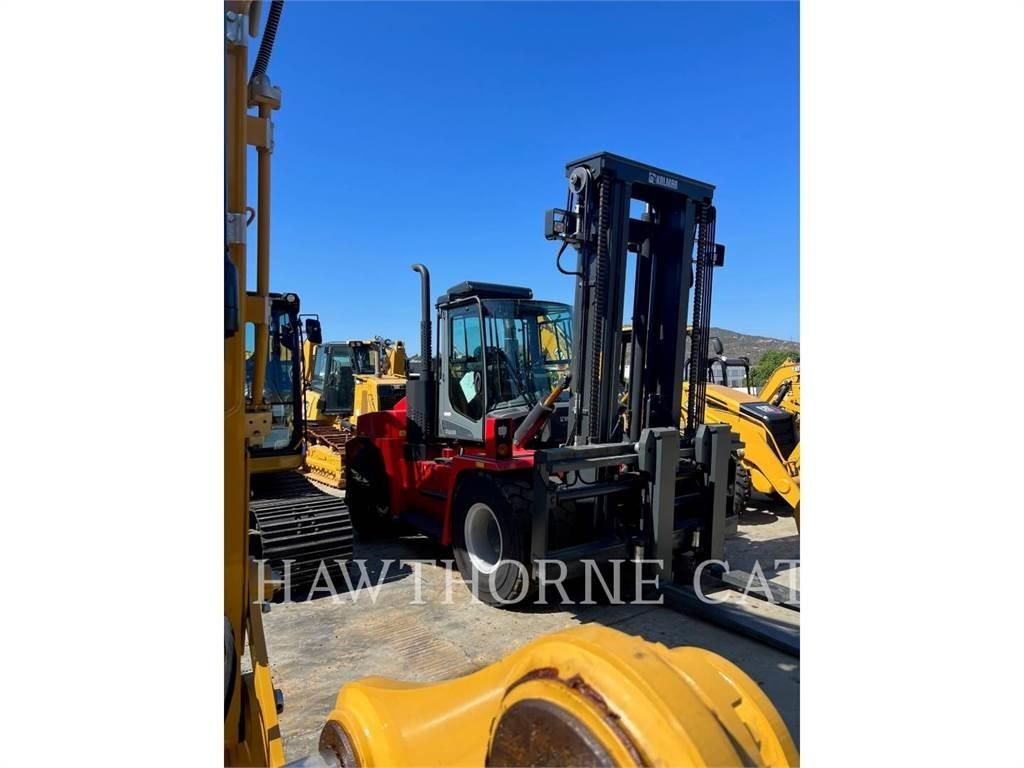 Kalmar DCG100 6 Chariots diesel