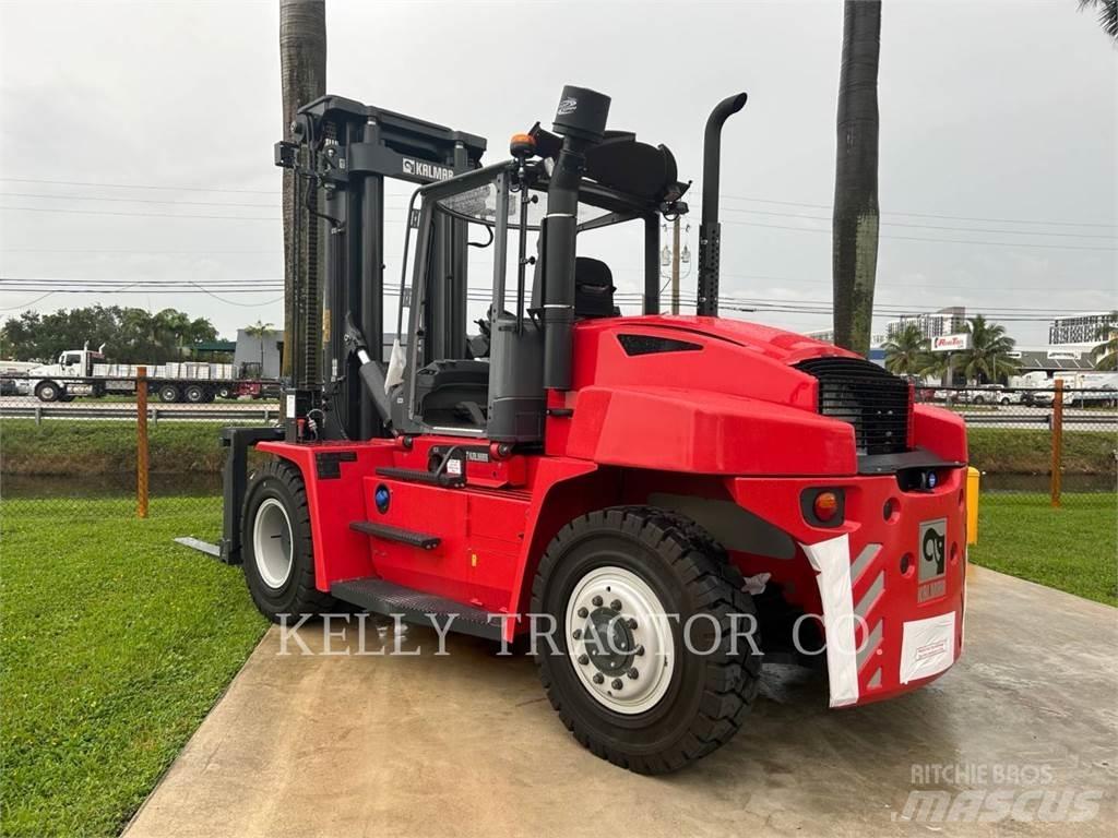 Kalmar DCG100-6 Chariots diesel