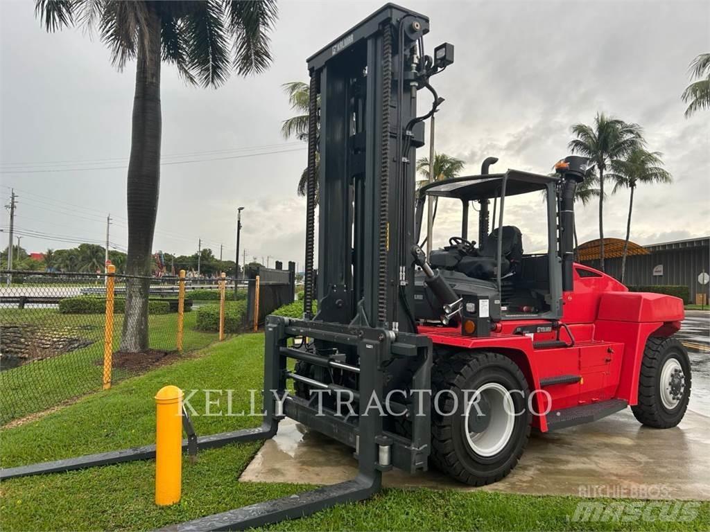 Kalmar DCG140-6 Chariots diesel