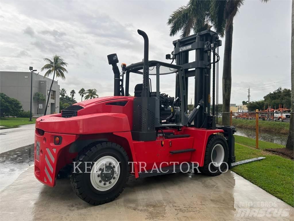 Kalmar DCG140-6 Chariots diesel