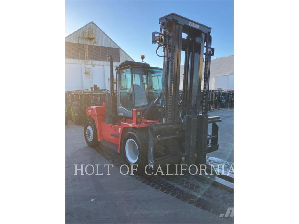 Kalmar DCG140-6 Chariots diesel