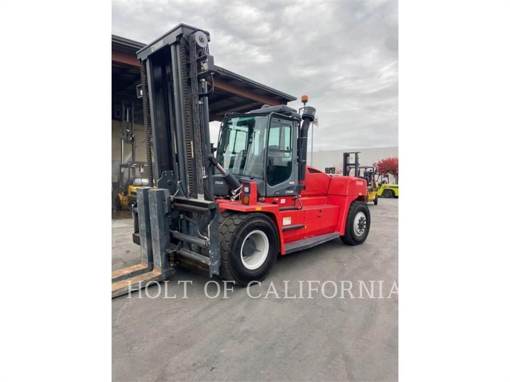 Kalmar DCG160-12 Autres Chariots élévateurs