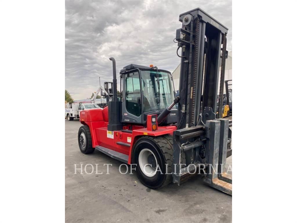Kalmar DCG160-12 Autres Chariots élévateurs